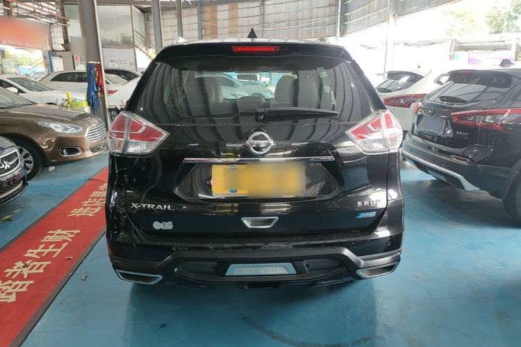 Used Nissan X-Trail 2014 2.0L CVT Smart Edition 2WD Rear
