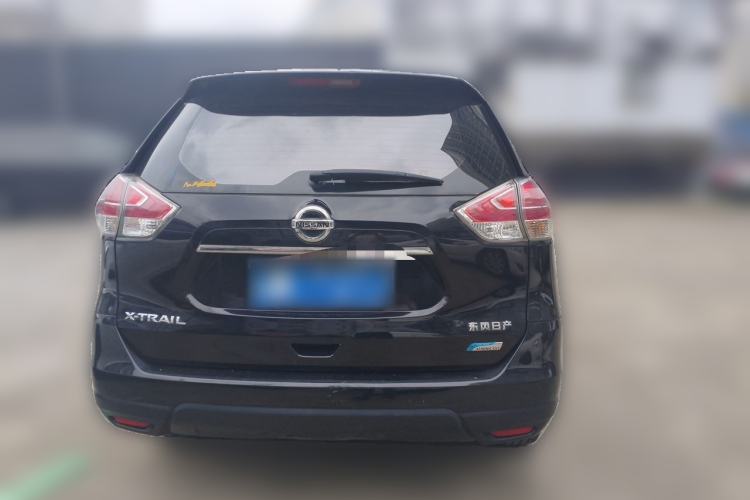 Used Nissan X-Trail 2014 2.0L CVT Comfort Edition 2WD Rear