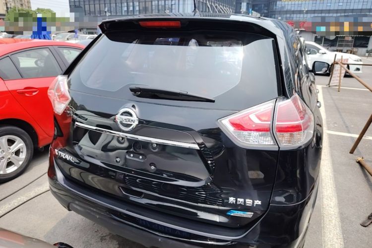 Used Nissan X-Trail 2014 2.0L CVT Comfort Edition 2WD Rear