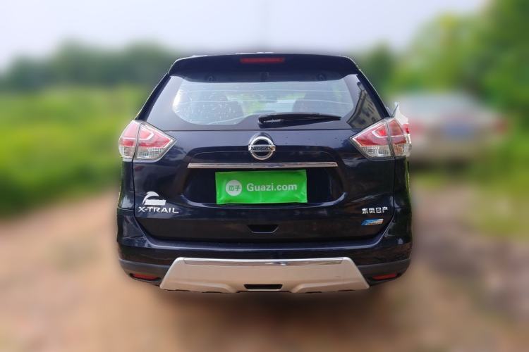 Used Nissan X-Trail 2014 2.0L CVT Smart Edition 2WD Rear