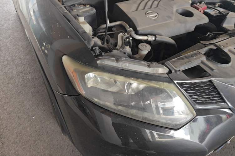Used Nissan X-Trail 2014 2.0L CVT Comfort Edition 2WD Right Front Headlight