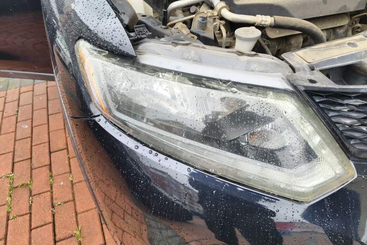 Used Nissan X-Trail 2014 2.0L CVT Comfort Edition 2WD Right Front Headlight