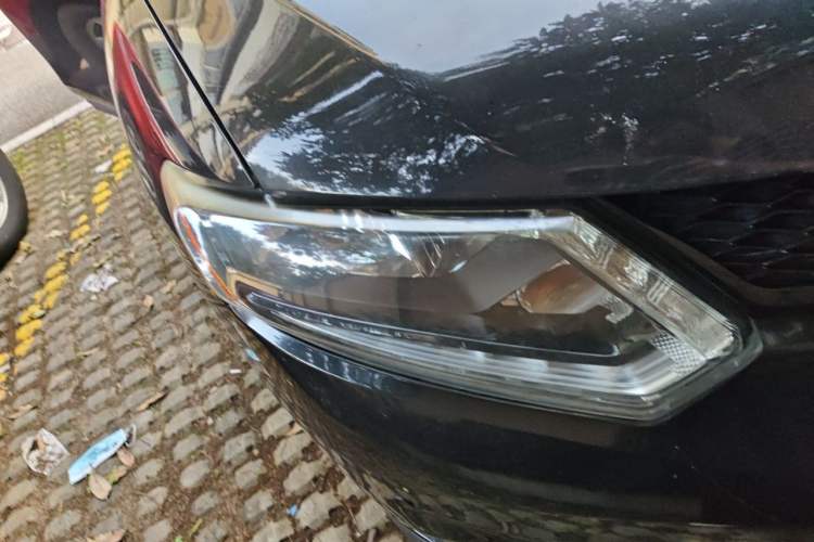 Used Nissan X-Trail 2014 2.0L CVT Comfort Edition 2WD Right Front Headlight