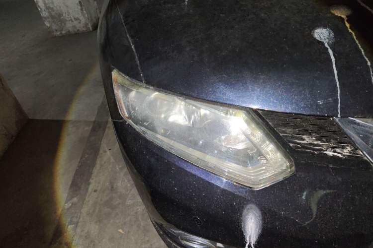 Used Nissan X-Trail 2014 2.0L CVT Comfort Edition 2WD Right Front Headlight