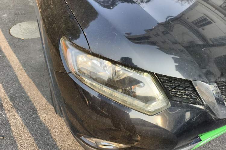 Used Nissan X-Trail 2014 2.0L CVT Comfort Edition 2WD Right Front Headlight