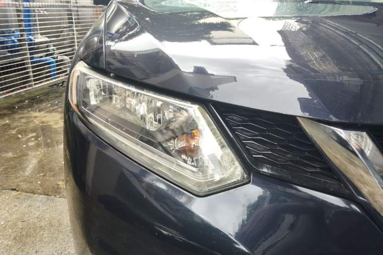Used Nissan X-Trail 2014 2.0L CVT Comfort Edition 2WD Right Front Headlight