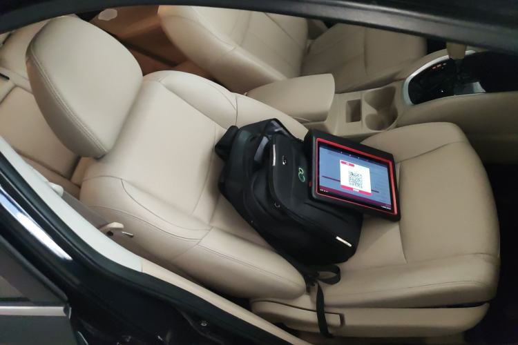 Used Nissan X-Trail 2014 2.0L CVT Comfort Edition 2WD Right Front Seat