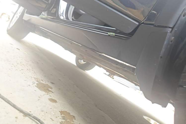 Used Nissan X-Trail 2014 2.0L CVT Comfort Edition 2WD Right Side Sill