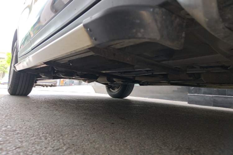 Used Nissan X-Trail 2014 2.0L CVT Comfort Edition 2WD Right Side Sill