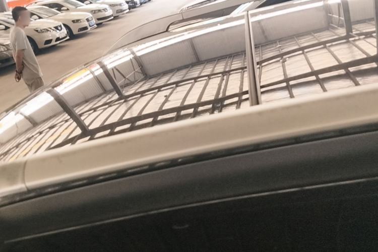 Used Nissan X-Trail 2014 2.0L CVT Comfort Edition 2WD Roof