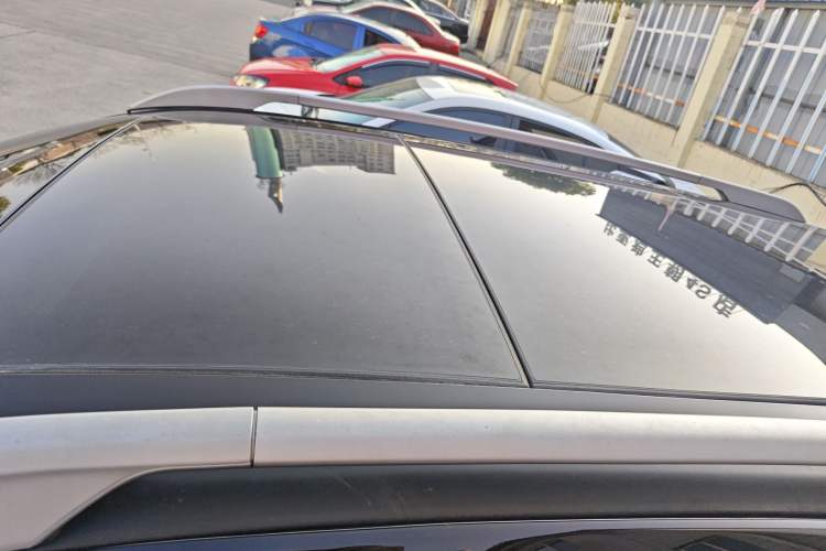 Used Nissan X-Trail 2014 2.0L CVT Comfort Edition 2WD Roof