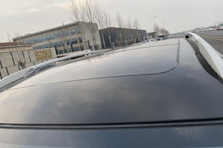 Used Nissan X-Trail 2014 2.0L CVT Comfort Edition 2WD Roof