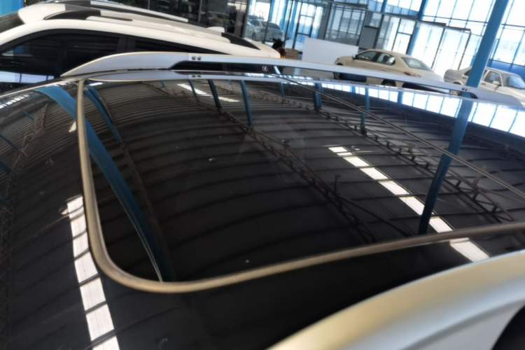 Used Nissan X-Trail 2014 2.0L CVT Comfort Edition 2WD Roof