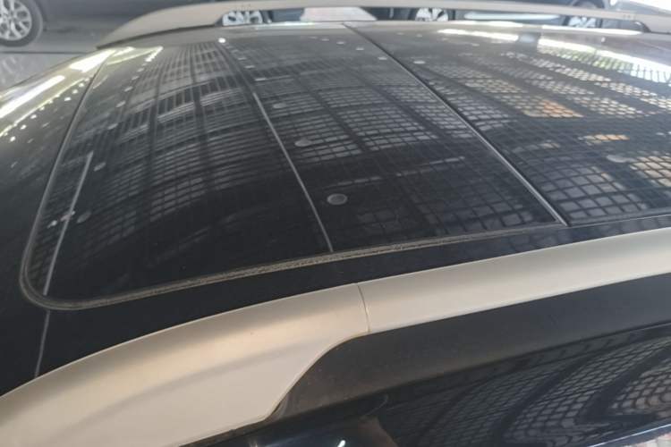 Used Nissan X-Trail 2014 2.0L CVT Comfort Edition 2WD Roof