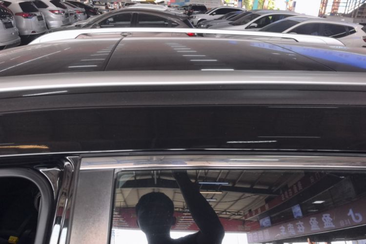 Used Nissan X-Trail 2014 2.5L CVT Leading Edition 4WD Roof