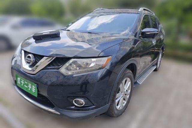Used Nissan X-Trail 2014 2.0L CVT Smart Edition 2WD