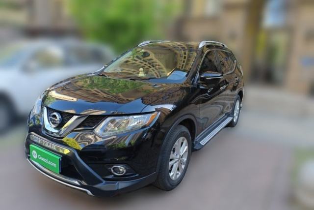 Used Nissan X-Trail 2014 2.0L CVT Smart Edition 2WD