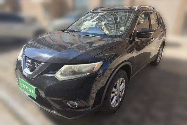 Used Nissan X-Trail 2014 2.0L CVT Comfort Edition 2WD