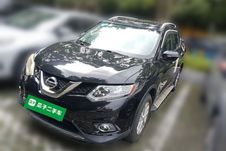 Used Nissan X-Trail 2014 2.0L CVT Comfort Edition 2WD Guazi used car, China used car export, Used car for sale, Used  cars, Cheapest cars for sale