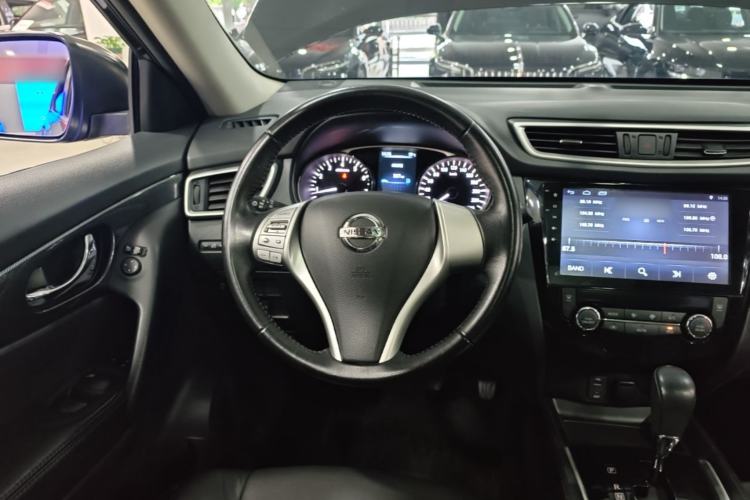 Used Nissan X-Trail 2014 2.5L CVT Leading Edition 4WD Steering Wheel