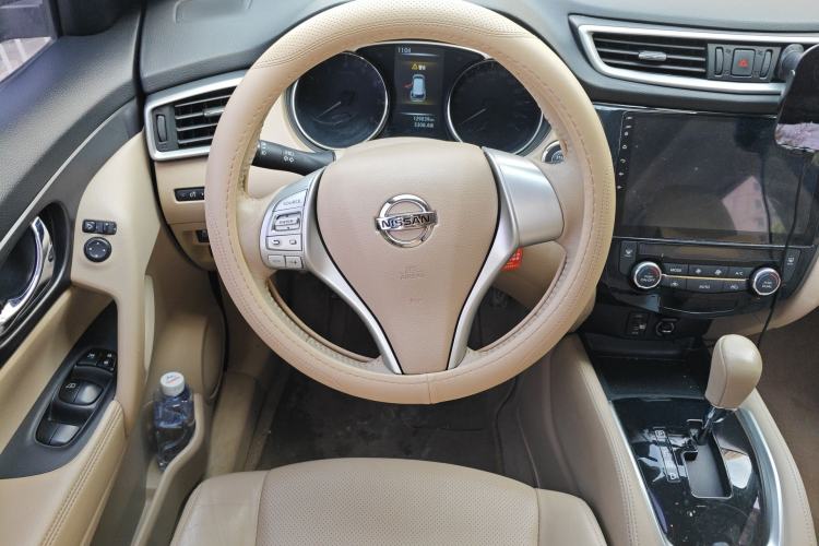 Used Nissan X-Trail 2014 2.0L CVT Comfort Edition 2WD
