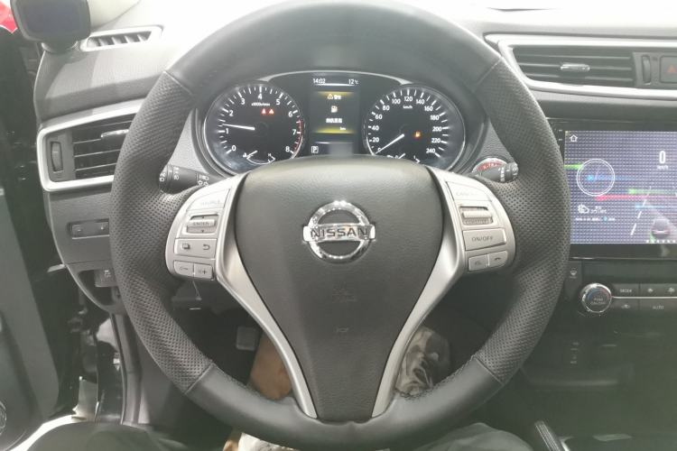 Used Nissan X-Trail 2014 2.0L CVT Smart Edition 2WD Steering Wheel