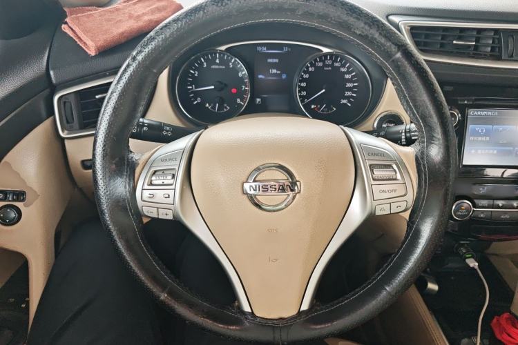Used Nissan X-Trail 2014 2.0L CVT Smart Edition 2WD Steering Wheel