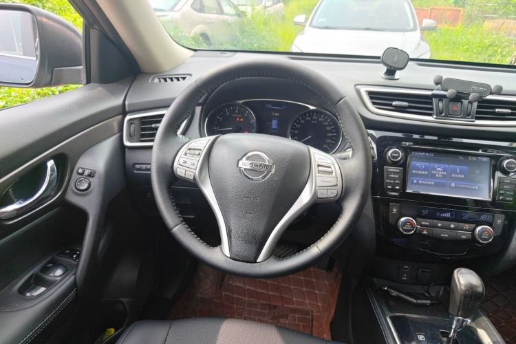 Used Nissan X-Trail 2014 2.0L CVT Smart Edition 2WD Steering Wheel