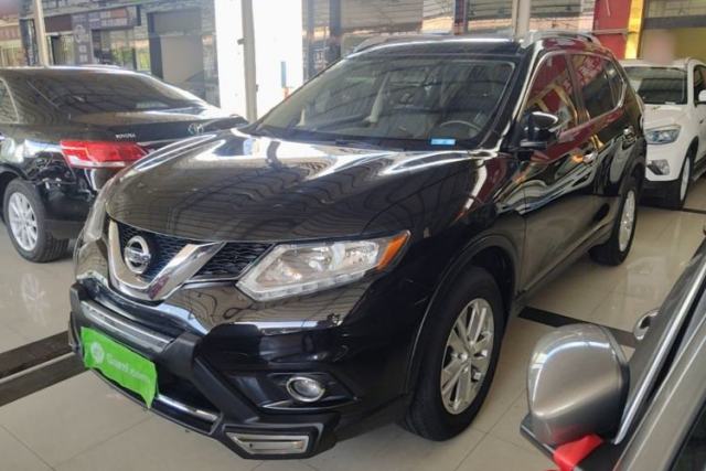 Used Nissan X-Trail 2014 2.0L CVT Comfort Edition 2WD