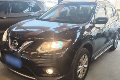 Used Nissan X-Trail 2014 2.0L CVT Comfort Edition 2WD