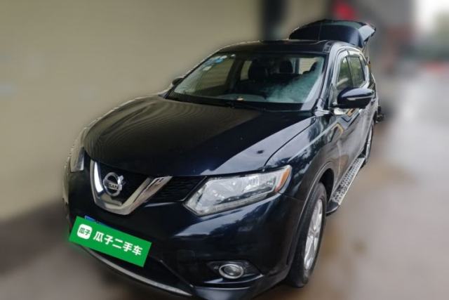 Nissan X-Trail 2014 2.0L CVT Comfort Edition 2WD с пробегом