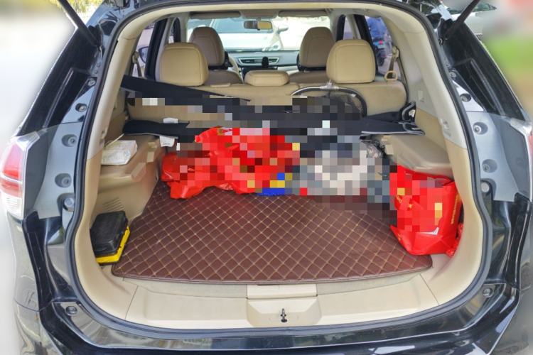 Used Nissan X-Trail 2014 2.0L CVT Comfort Edition 2WD
