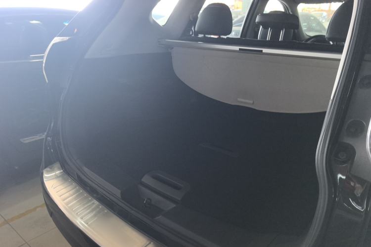 Used Nissan X-Trail 2014 2.5L CVT Leading Edition 4WD Trunk