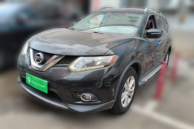 Used Nissan X-Trail 2014 2.5L CVT Leading Edition 4WD