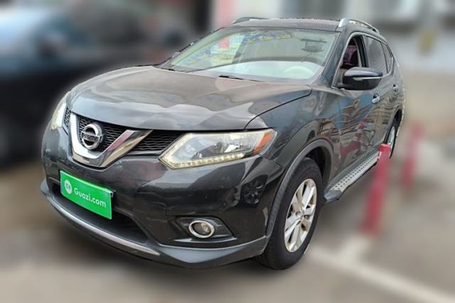 Used Nissan X-Trail 2014 2.5L CVT Leading Edition 4WD