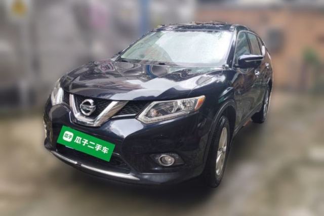Used Nissan X-Trail 2014 2.0L CVT Comfort Edition 2WD