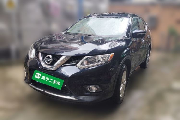 Used Nissan X-Trail 2014 2.0L CVT Comfort Edition 2WD Guazi used car, China used car export, Used car for sale, Used cars, Cheapest cars for sale