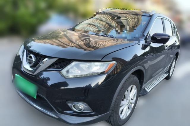Used Nissan X-Trail 2014 2.0L CVT Comfort Edition 2WD
