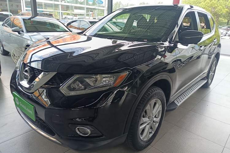 Used Nissan X-Trail 2014 2.0L CVT Comfort Edition 2WD Guazi used car, China used car export, Used car for sale, Used cars, Cheapest cars for sale