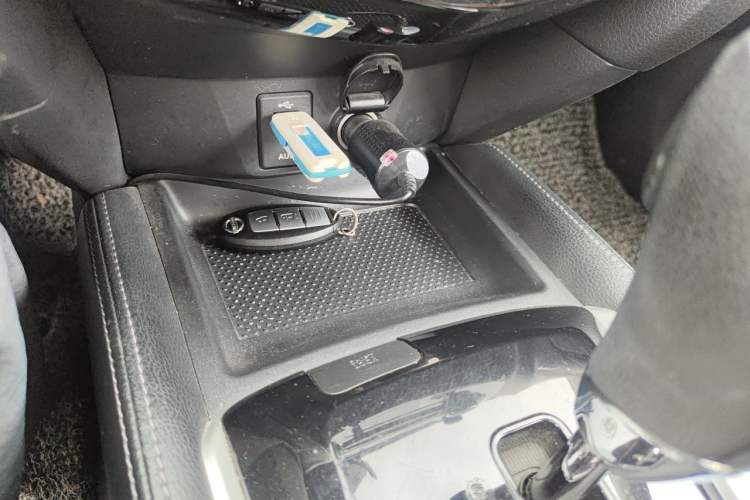 Used Nissan X-Trail 2014 2.0L CVT Comfort Edition 2WD Vehicle Key