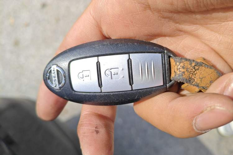 Used Nissan X-Trail 2014 2.0L CVT Comfort Edition 2WD
