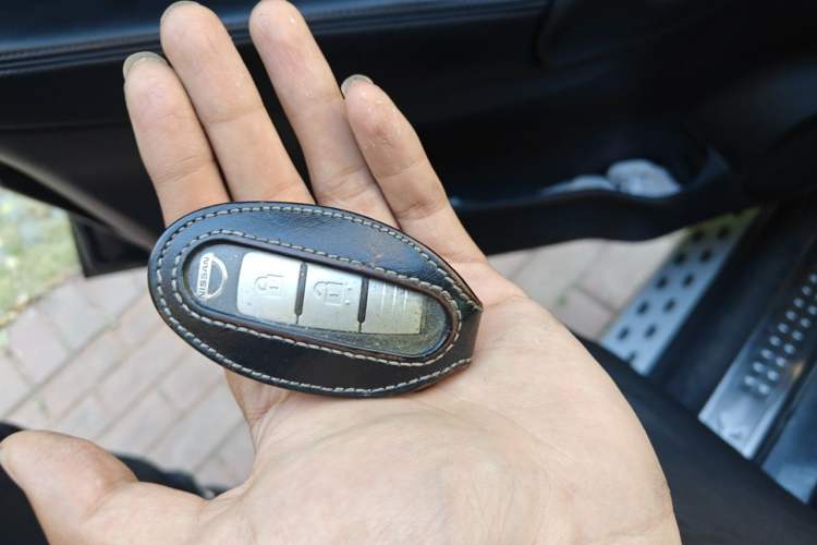 Used Nissan X-Trail 2014 2.0L CVT Smart Edition 2WD Vehicle Key