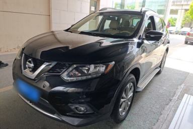 Used Nissan X-Trail 2014 2.0L CVT Comfort Edition 2WD