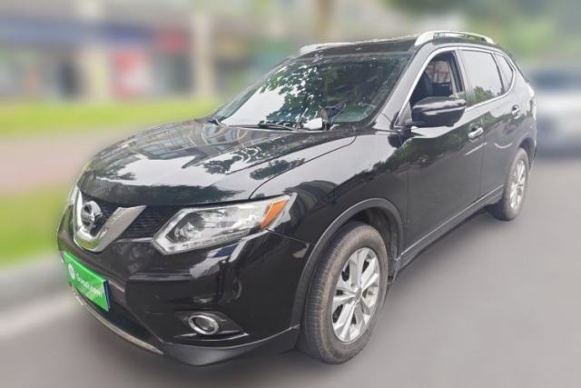 Used Nissan X-Trail 2014 2.5L CVT Luxury Edition 4WD