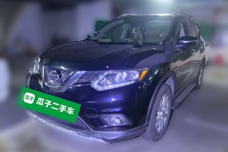 Used Nissan X-Trail 2014 2.0L CVT Comfort Edition 2WD Guazi used car, China used car export, Used car for sale, Used  cars, Cheapest cars for sale