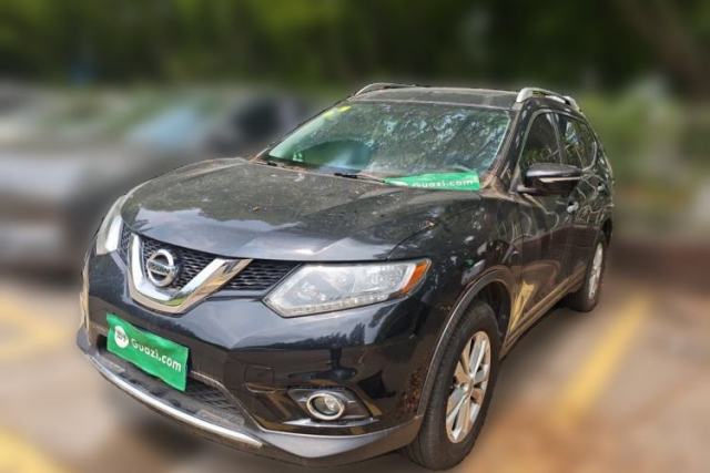 Used Nissan X-Trail 2014 2.0L CVT Comfort Edition 2WD