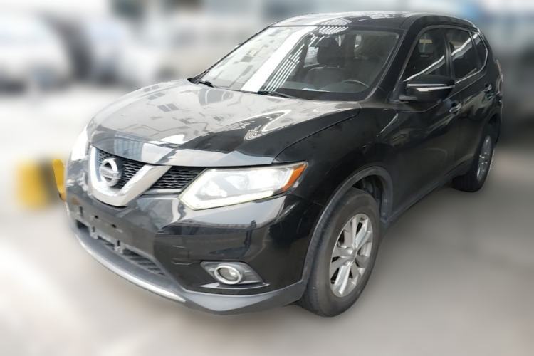 Used Nissan X-Trail 2014 2.0L CVT Comfort Edition 2WD Guazi used car, China used car export, Used car for sale, Used cars, Cheapest cars for sale