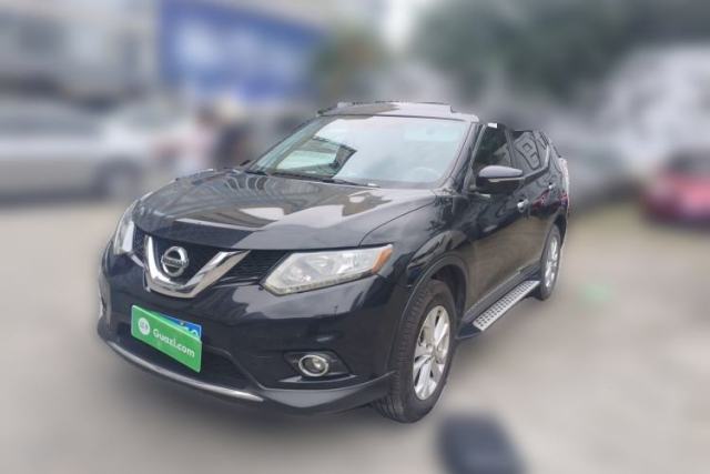 Used Nissan X-Trail 2014 2.0L CVT Comfort Edition 2WD