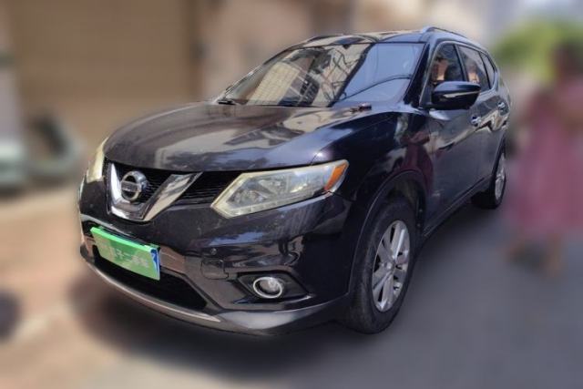Used Nissan X-Trail 2014 2.0L CVT Comfort Edition 2WD