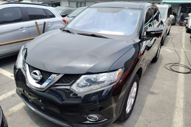 Used Nissan X-Trail 2014 2.0L CVT Comfort Edition 2WD